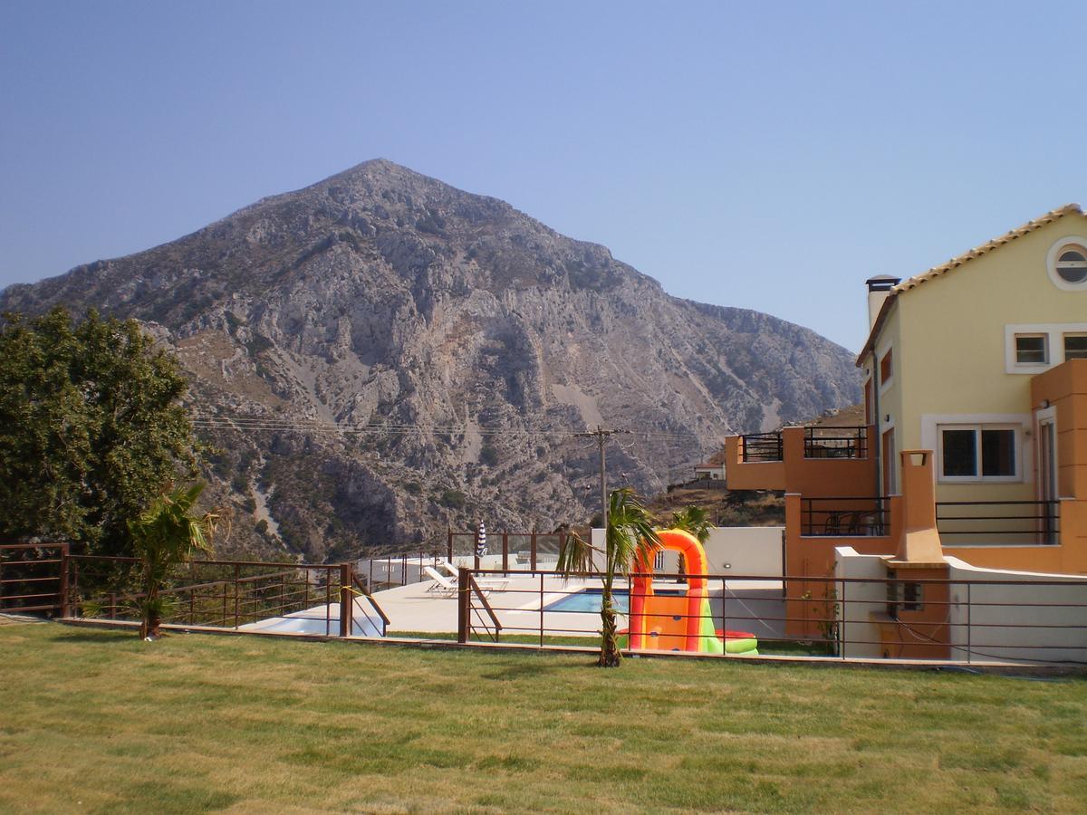 Villa Frati Gorge Exterior foto